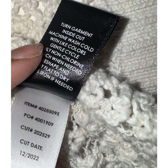 Torrid Women 5X Open Stitch Cardigan Bohemian Lounge Casual Basic Workwear Light - Picture 13 of 13